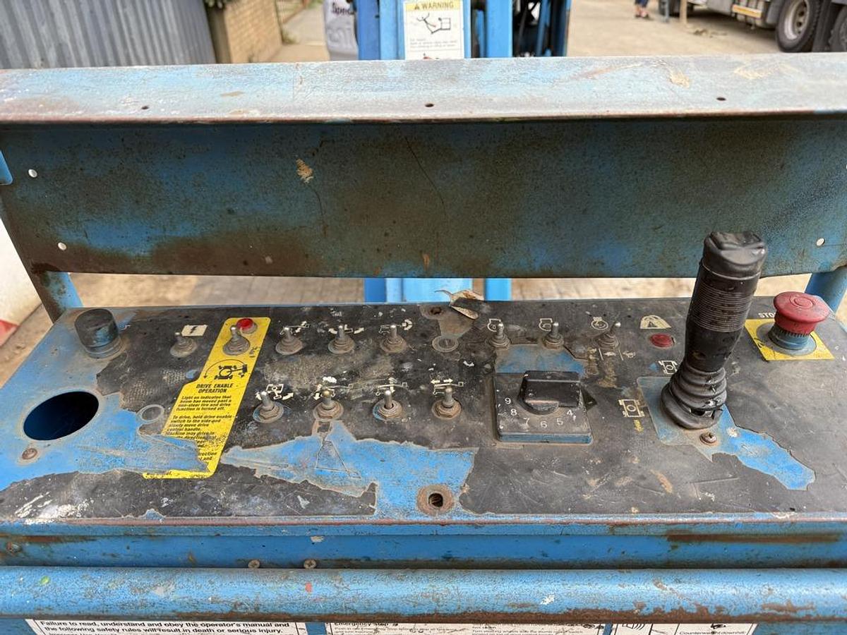 Used Genie Z-45/25 16m Cherry Picker