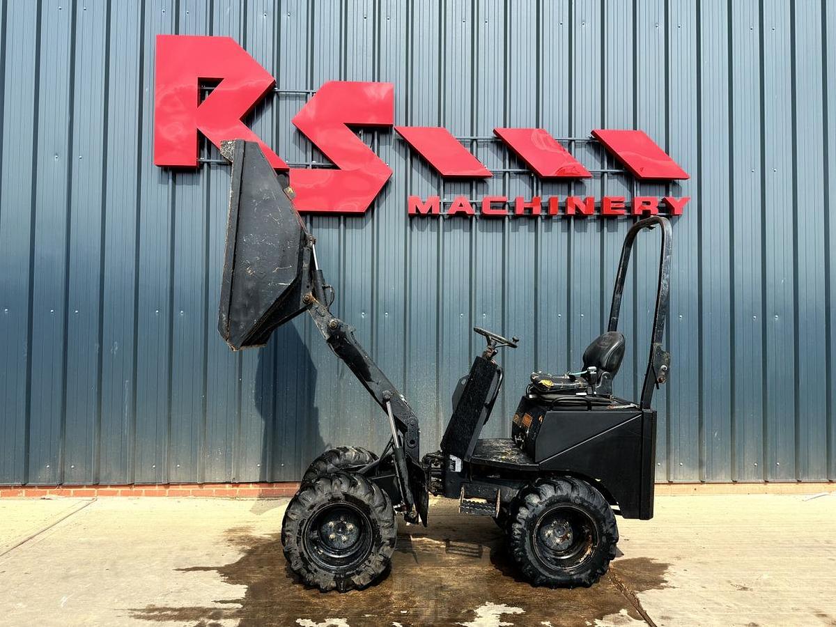 Used 2014 Thwaites 1 Tonne