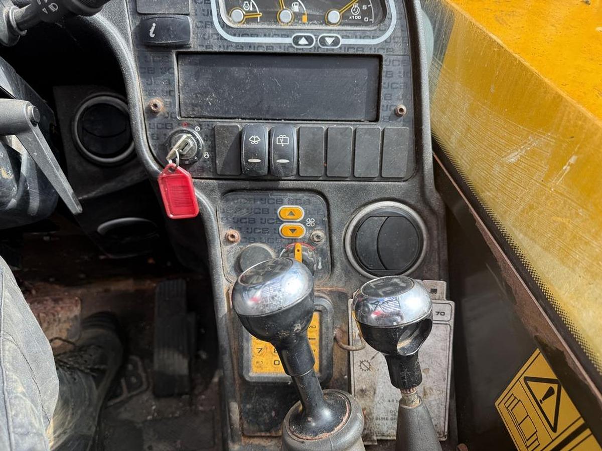 Used JCB 531-70 7m Telehandler