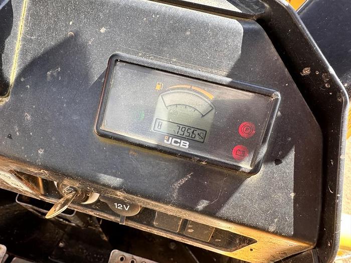 Used JCB 6T-1 ST 6t Swivel Dumper