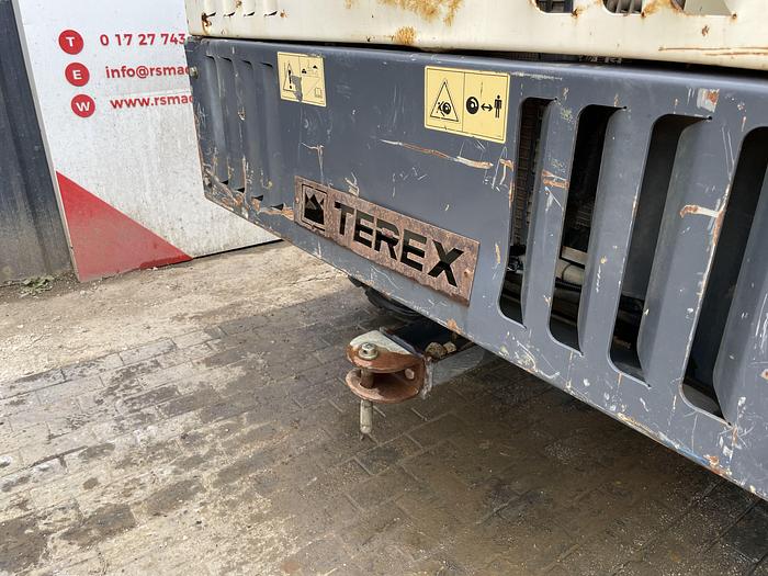 Used TEREX TA9