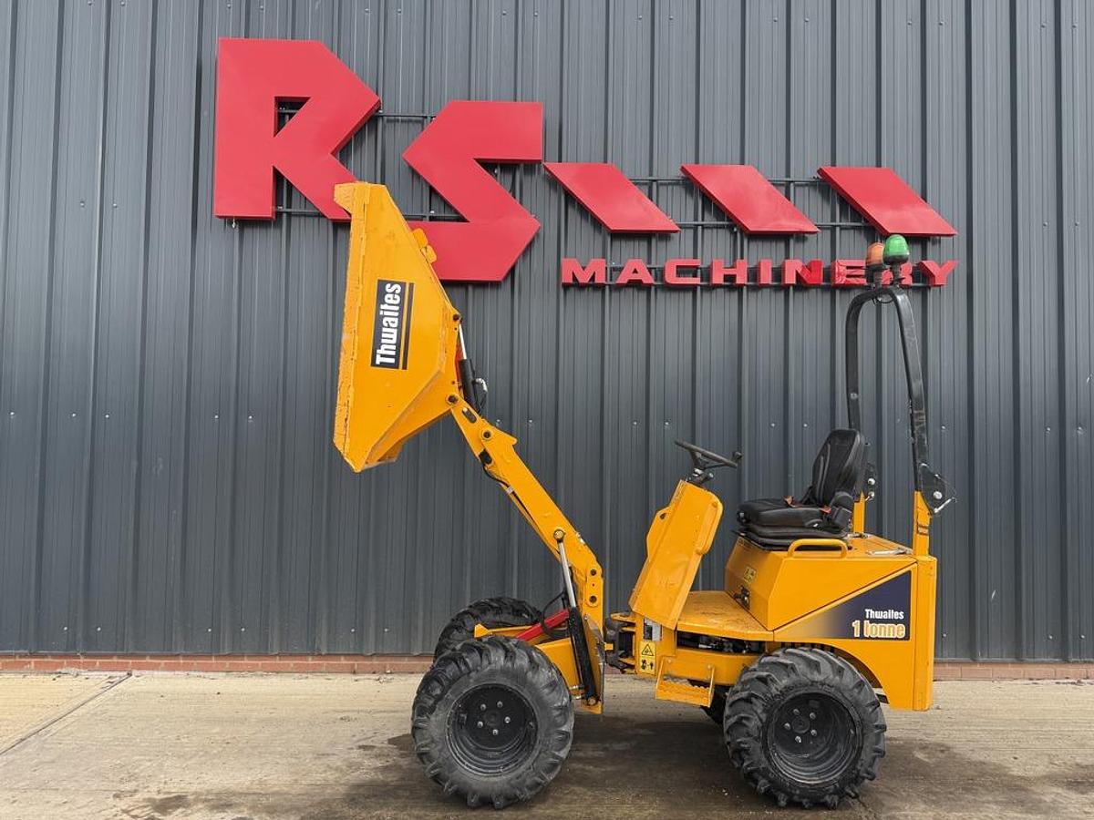 Used Thwaites 1 Tonne Dumper