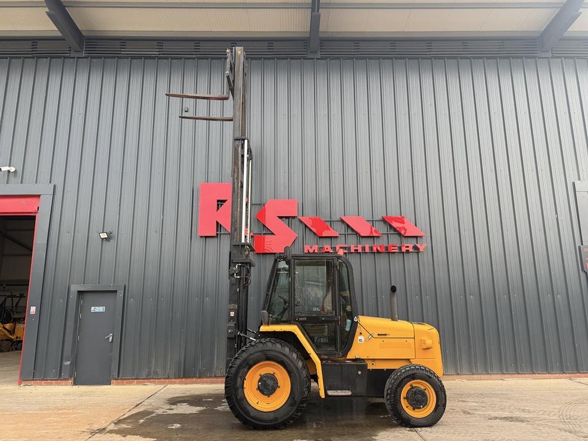 Used JCB 926 2.6t Rough Terrain Forklift