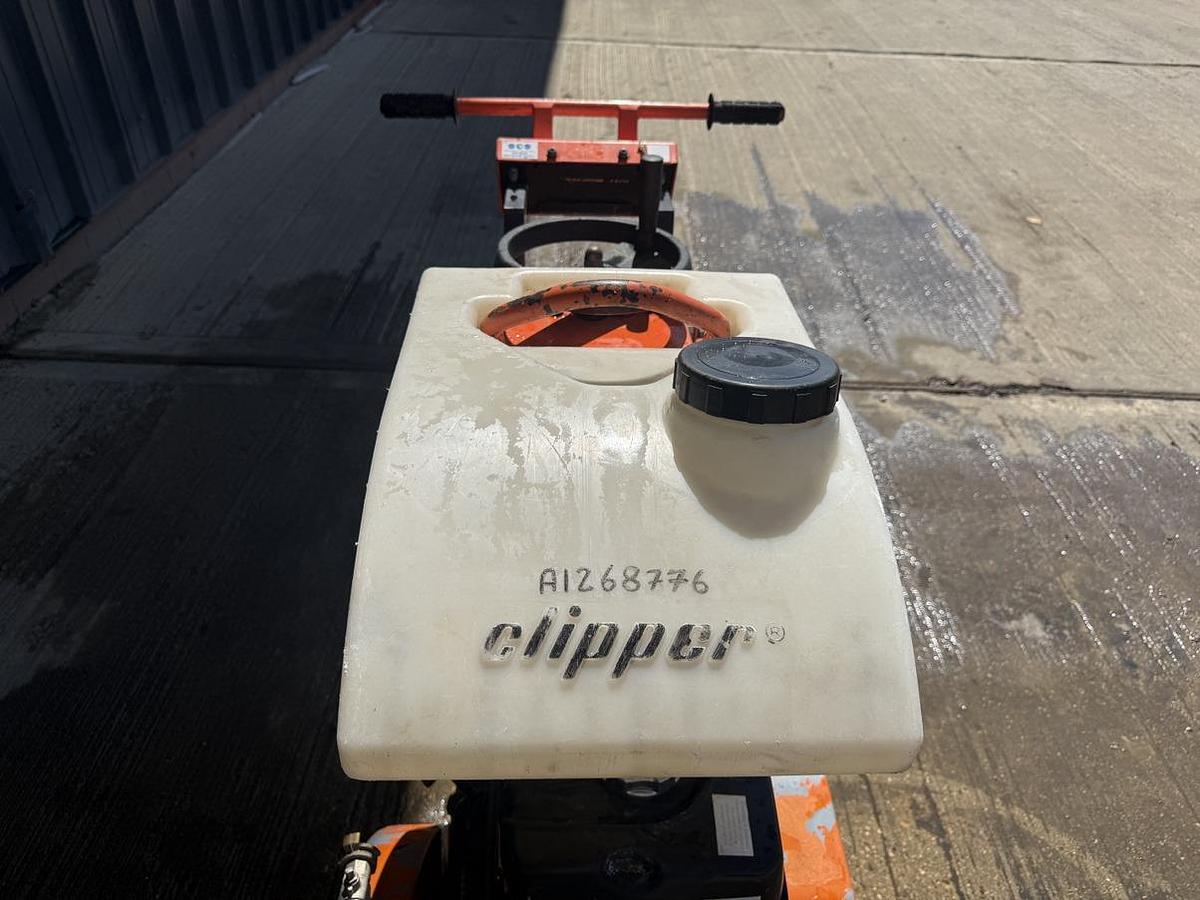 Used Norton Clipper CS451 Floor Saw