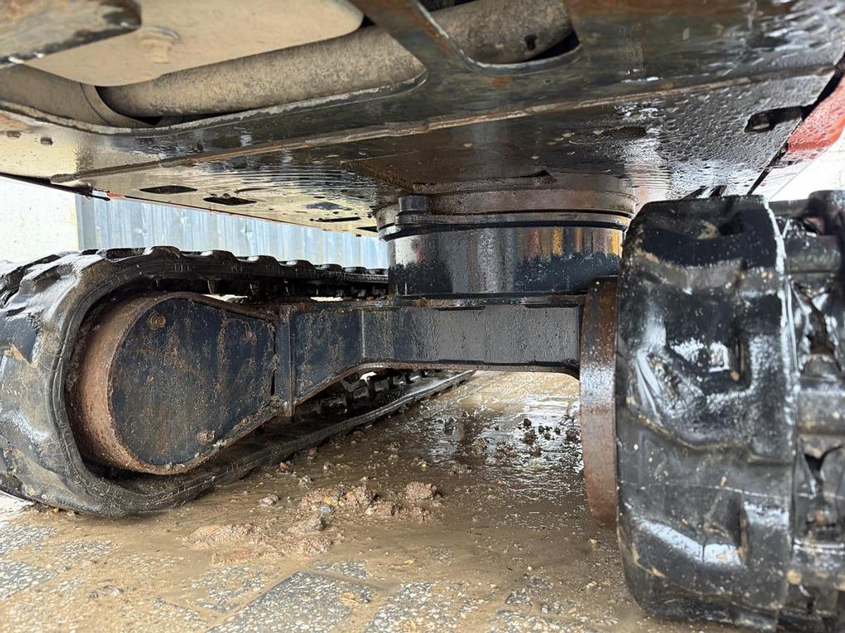 Used Kubota KX015-4 1.5t Mini Excavator