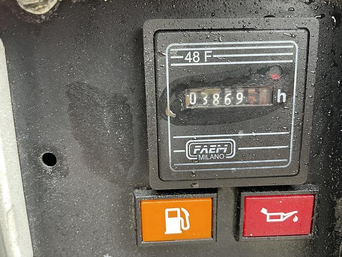 Used Pramac P11000 10 kVA Generator