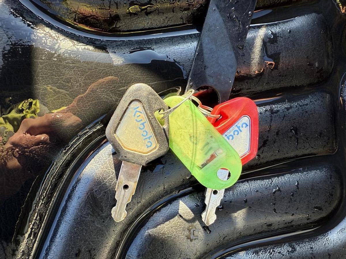 Used Kubota KX015-4 1.5t Mini Excavator