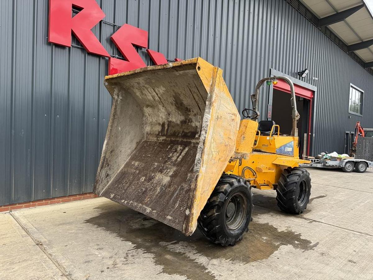 Used Thwaites 6 Tonne Dumper
