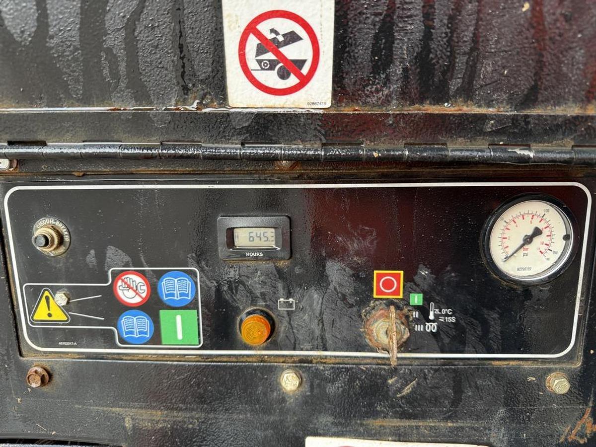 Used Doosan 7/41+ 4 m3/min Compressor