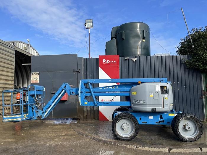 Used Genie Z-45/25J 16m Cherry Picker