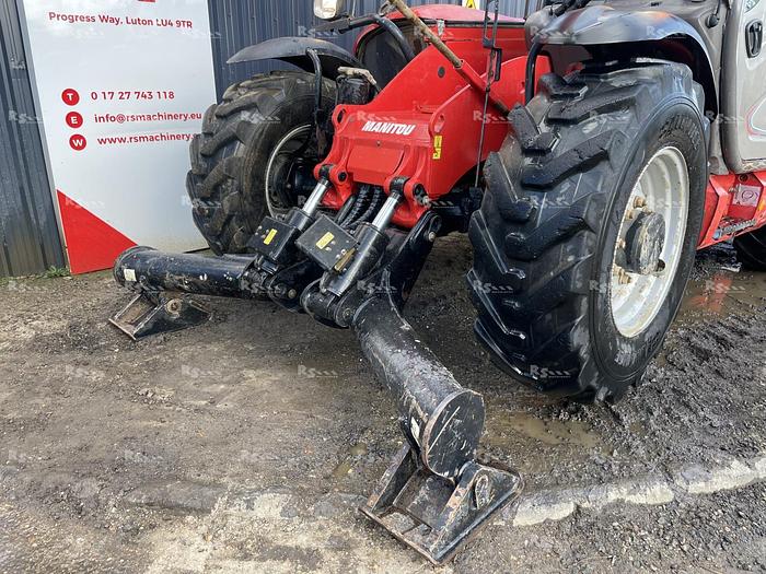 Used MANITOU MT1335