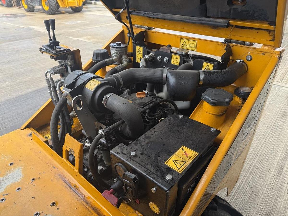 Used Thwaites 1 Tonne Dumper