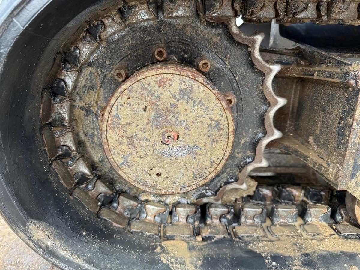 Used Kubota U27-4 2.7t Mini Excavator