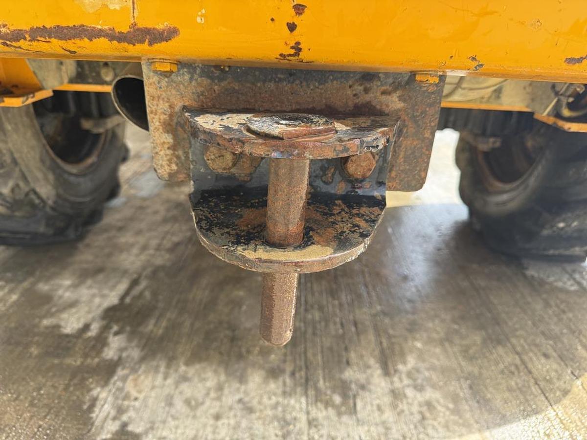 Used Thwaites 6 Tonne Swivel Dumper