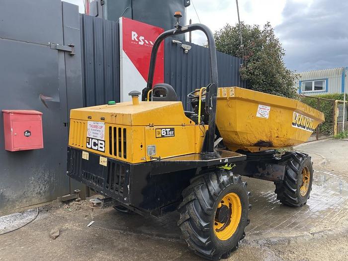 Used JCB 6TST