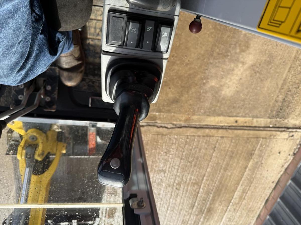 Used Wacker Neuson ET16 1,7t Mini Excavator