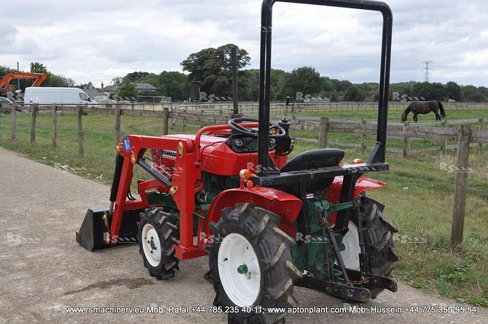 Used YANMAR YM1401D