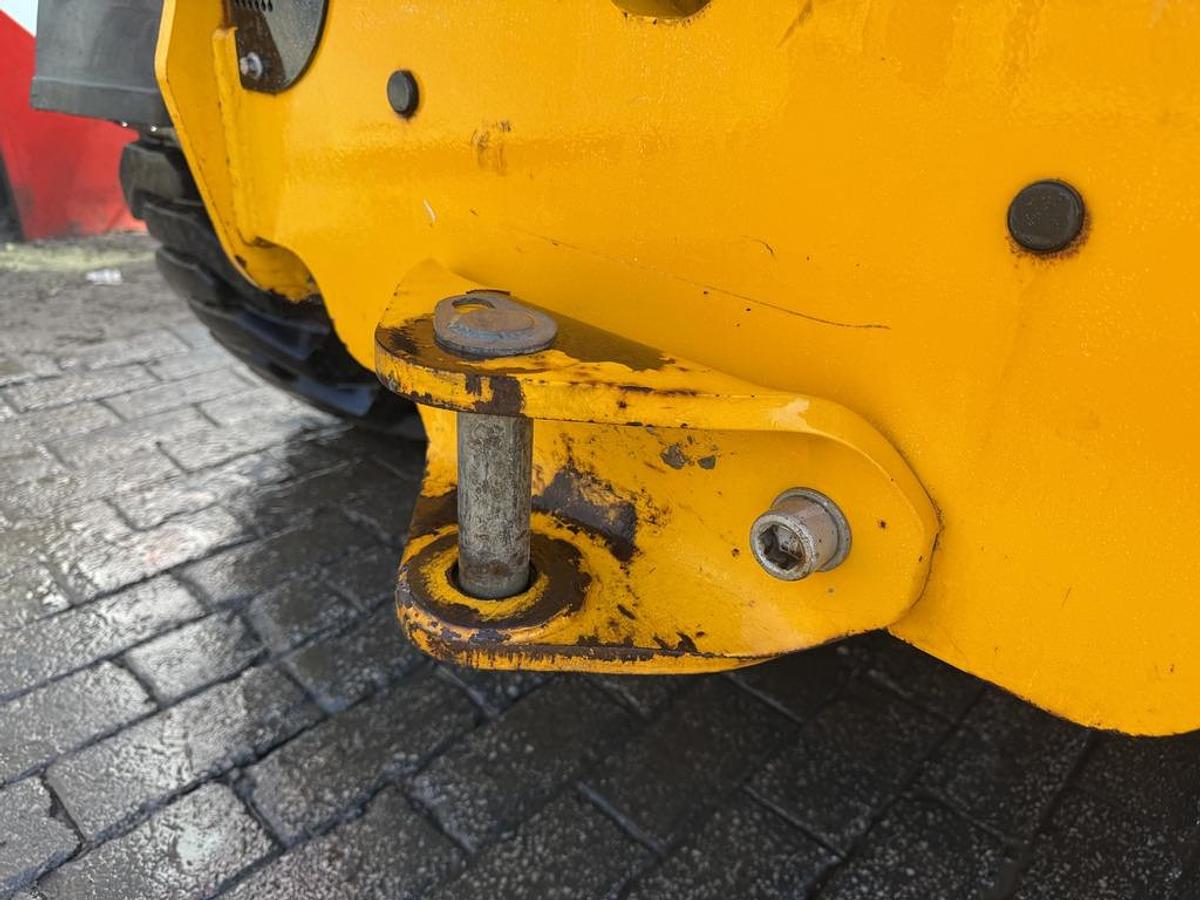 Used JCB 525-60 2.5t 6m Telehandler