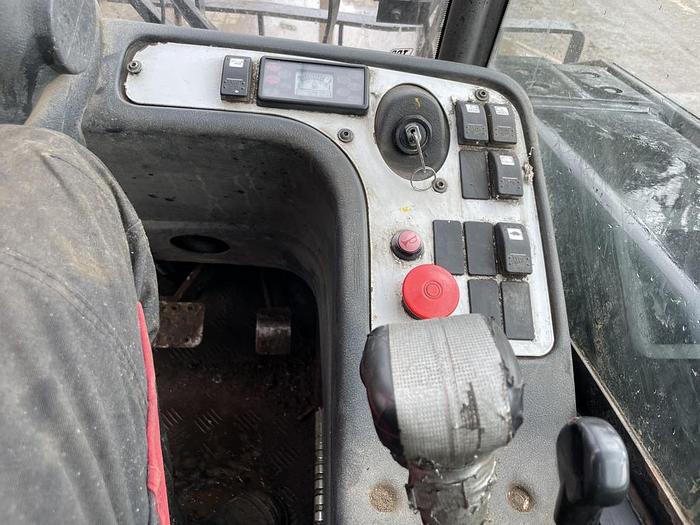 Used JCB TLT35D Teletruk Telehandler