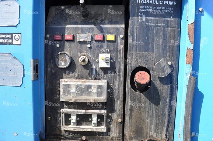 Used TOWER LIGHT SUPERLIGHT VT-1