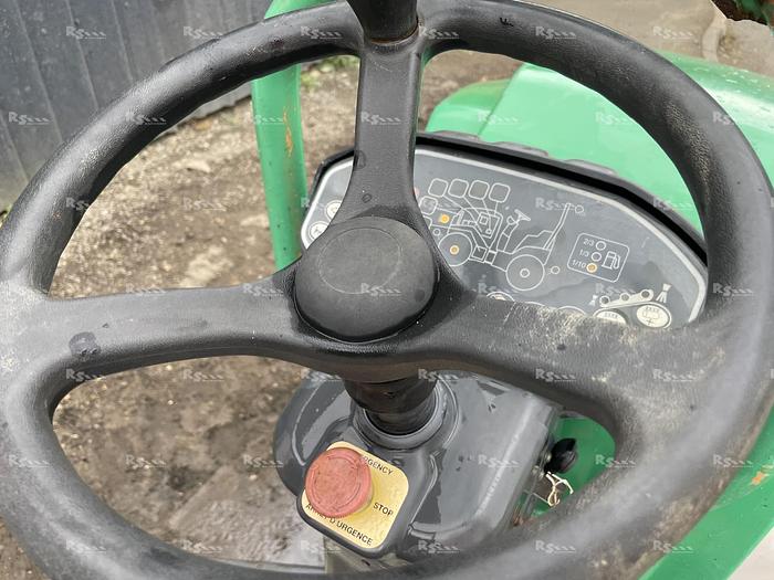 Used HAMM HD8 1.6t Roller