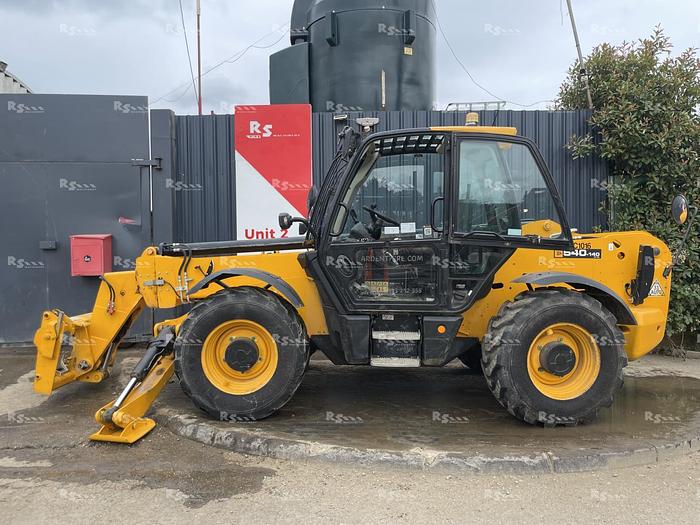 Used JCB 540-140