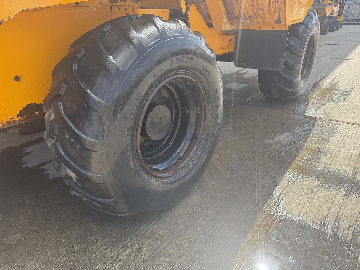Used 2018 Thwaites 9 TONNE
