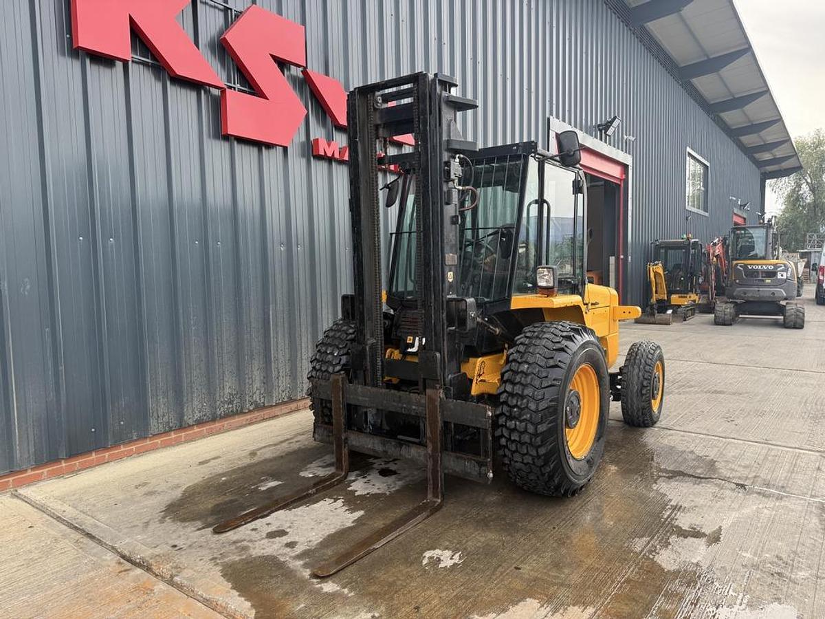 Used JCB 926 2.6t Rough Terrain Forklift