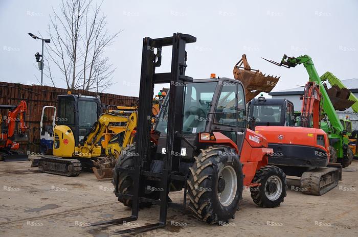 Used MANITOU M26-4