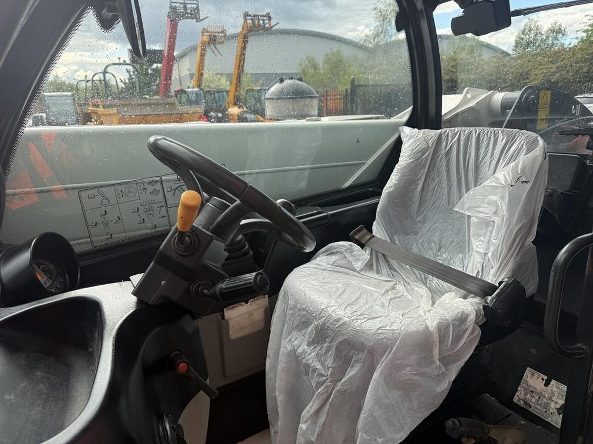 Used Bobcat TL358+ Agri 6m Telehandler