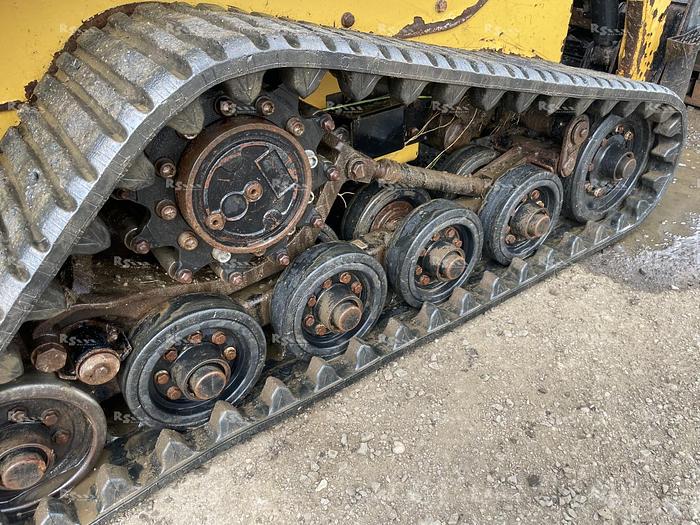 Used CATERPILLAR 257 B3