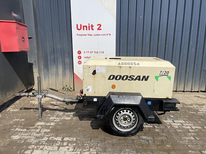 Used DOOSAN 7/20