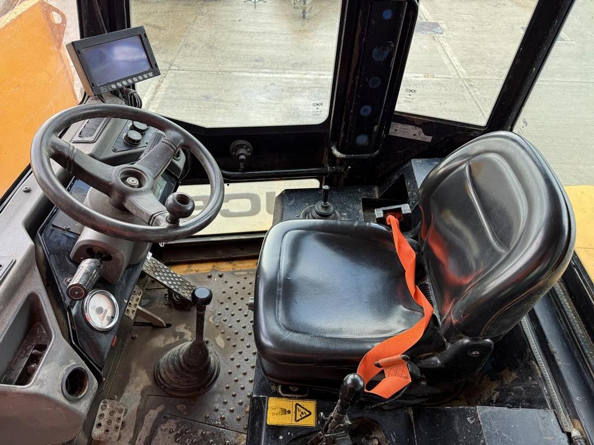 Used JCB 9T-1 FT 9 Ton Dumper