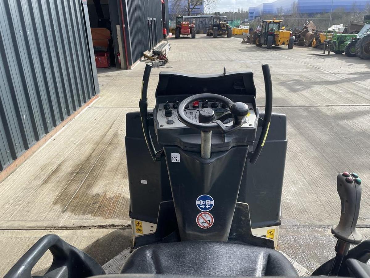 Used Bomag BW 120 AD-5 3t Roller
