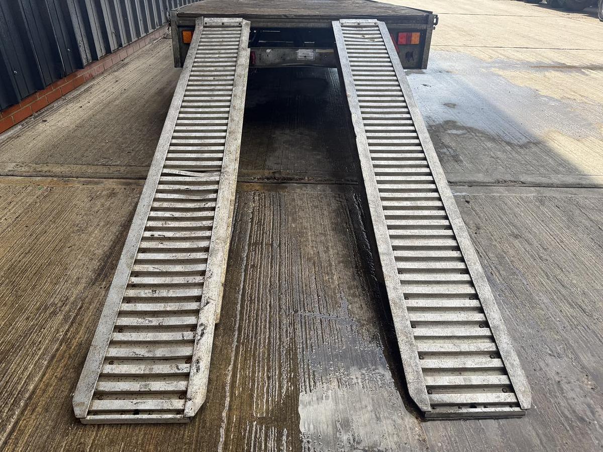 Used 2020 Ifor Williams Trailers LM125GHD