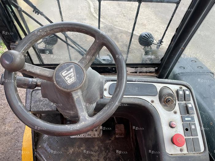 Used JCB TELETRUK TLT30D 4x4
