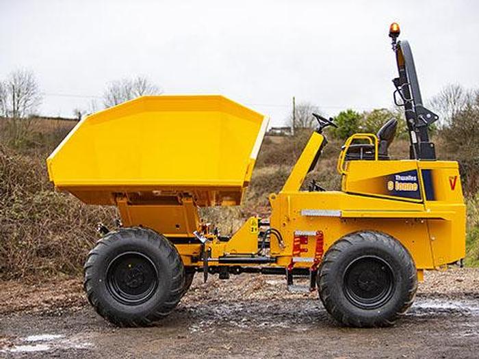 Used 9T DUMPER