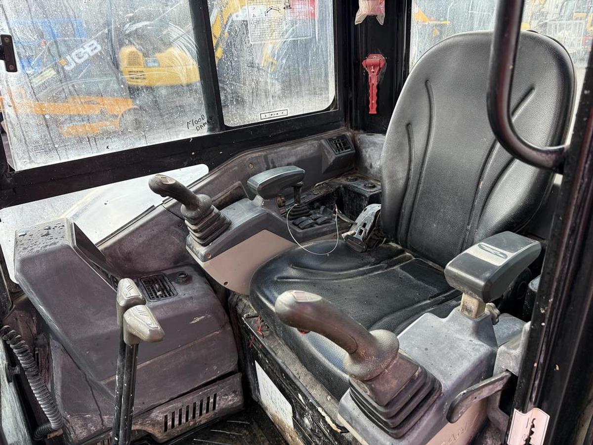 Used Sany SY50U 5t Mini Excavator