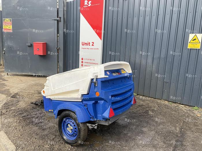 Used ATLAS COPCO XAS47