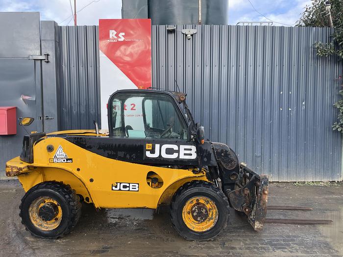 Used JCB 520-40