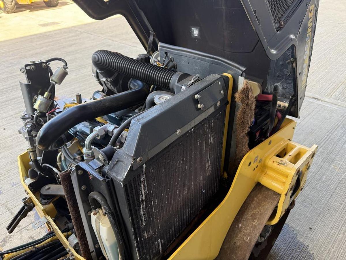 Used Bomag BW 120 AD-5 3t Roller