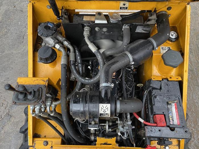 Used THWAITES 1 TONNE