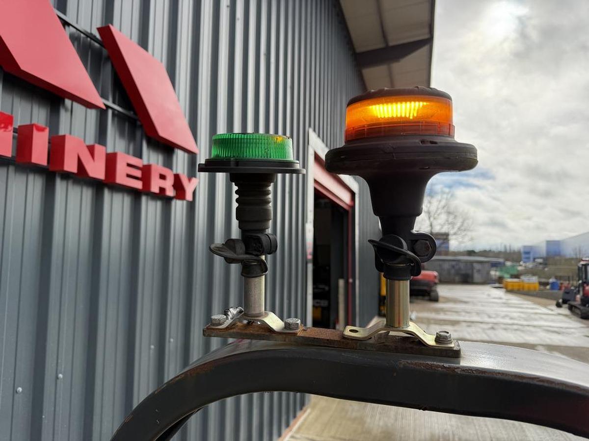 Used Ammann ARX 12 1.5t Roller