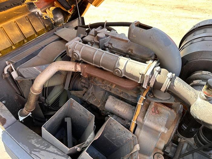 Used ATLAS COPCO XAS67