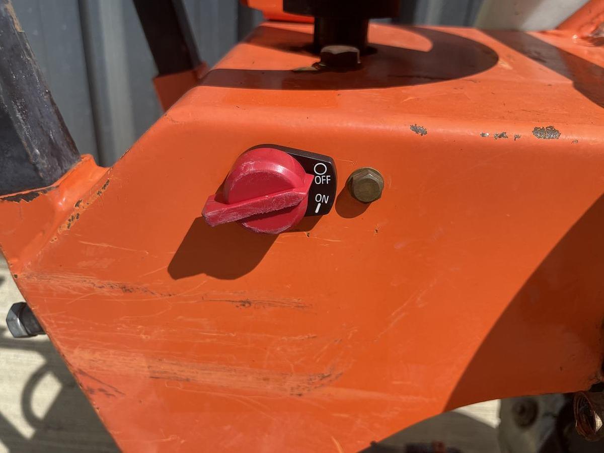 Used Norton Clipper CS451 Floor Saw