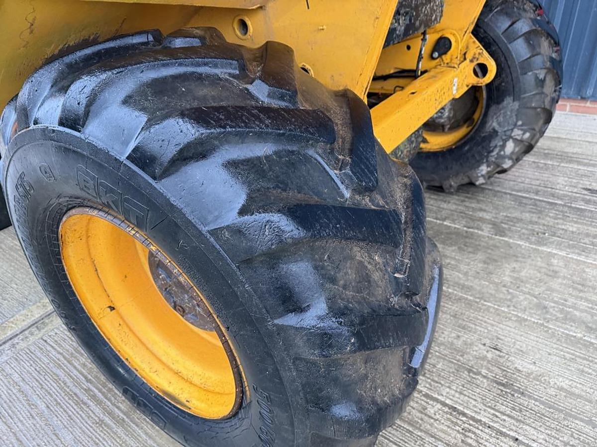 Used JCB 9T-1 FT 9 Ton Dumper