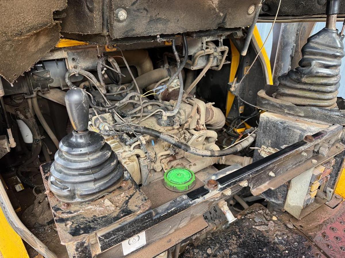 Used JCB 6T-1 ST 6 Ton Swivel Dumper