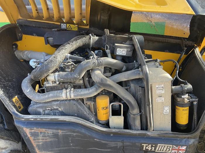 Used JCB 535-125