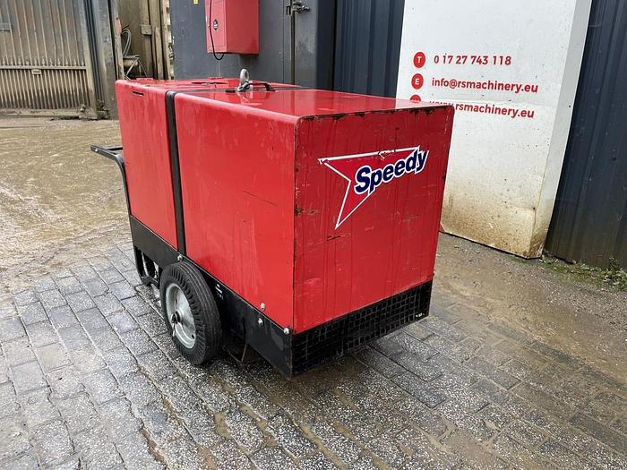 Used Pramac P11000 10 kVA Generator