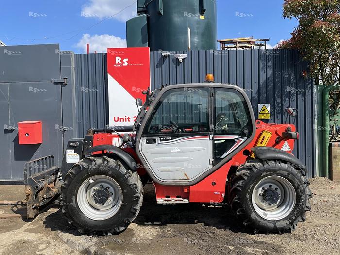 Used MANITOU MT 932